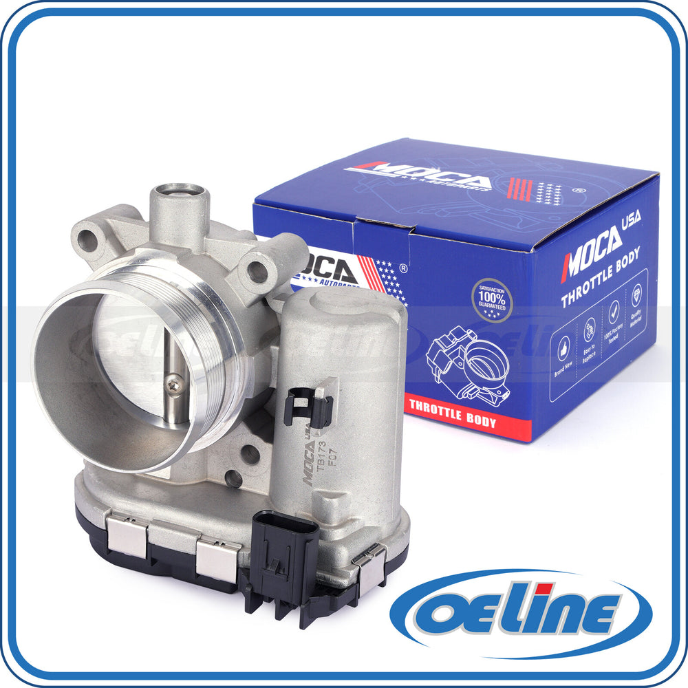 STANDARD IGN throttle body