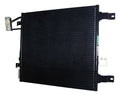 A/C Condenser & Transmission Cooler for Select 07-18 Jeep JK Wrangler Crown Automotive