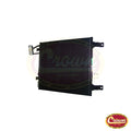 A/C Condenser & Transmission Cooler for Select 07-18 Jeep JK Wrangler Crown Automotive