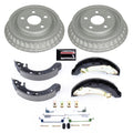 Power Stop 95-96 Chrysler Cirrus Front & Rear Autospecialty Brake Kit
