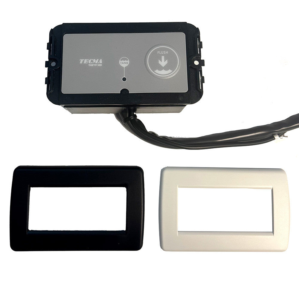 SINGLE BUTTON CONTROL PANEL