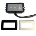 SINGLE BUTTON CONTROL PANEL