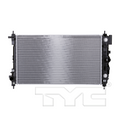 RADIATOR ASSEMBLY CADILLAC XTS 20132019