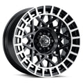 Vision Wheel 5-110 GBML VIS SAVAGE 349H7810GBML40