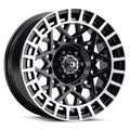 Vision Wheel 5-100 GBML VIS SAVAGE 349H7844GBML40
