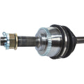 NEW CV AXLE ASSEMBLY