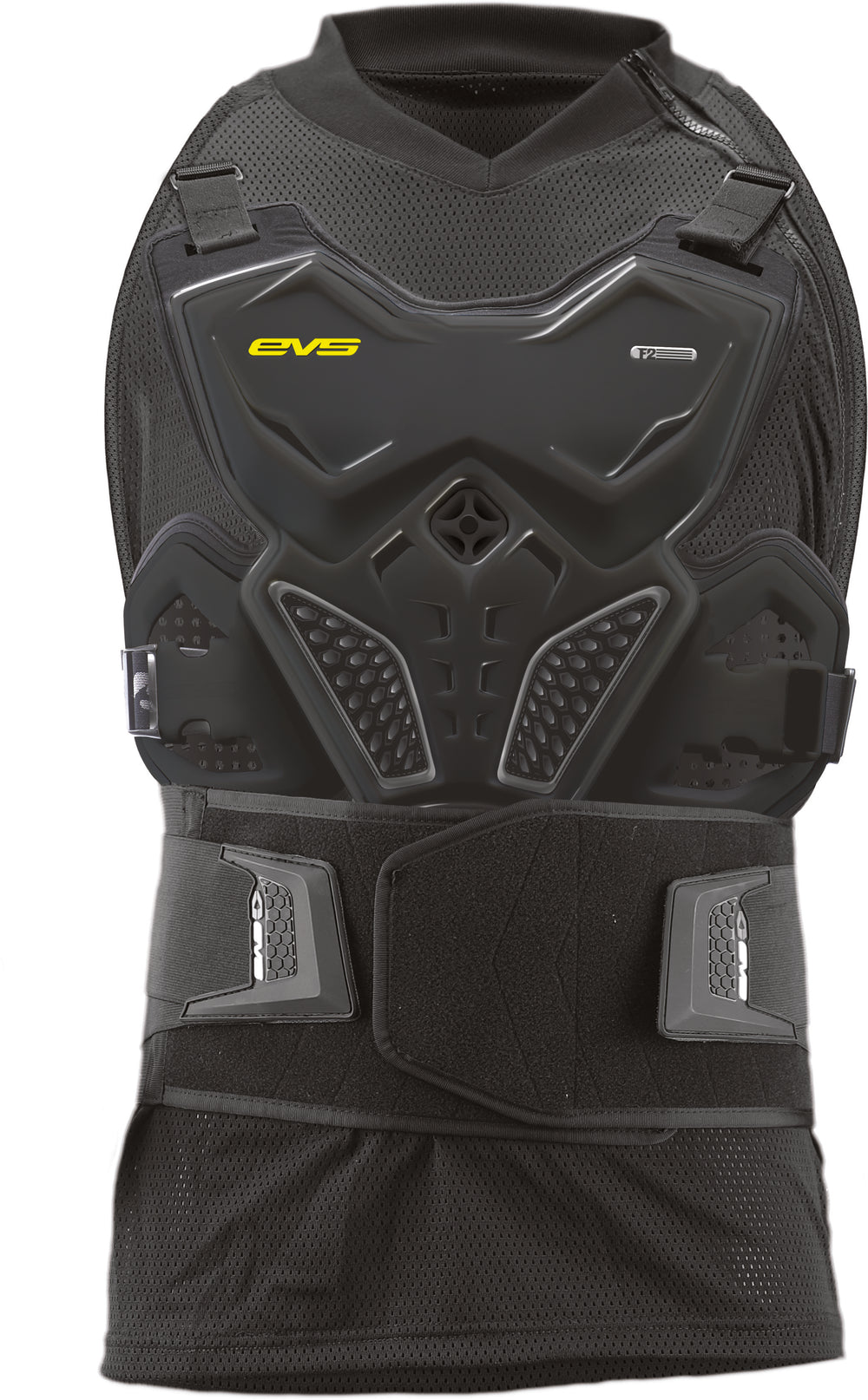 EVS G7 Lite Ballistic Jersey Black - 3XL