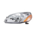 LH HEADLAMP ASSY COMPOSITE TOYOTA ECHO 20002002