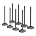 Supertech GM Ecotec 2.0L/2.2L Black Nitrided Intake Valve - Set of 8