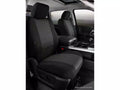 1014 SILVERADO/SIERRA OE FRONT BUCKET SEAT COVER GRAY
