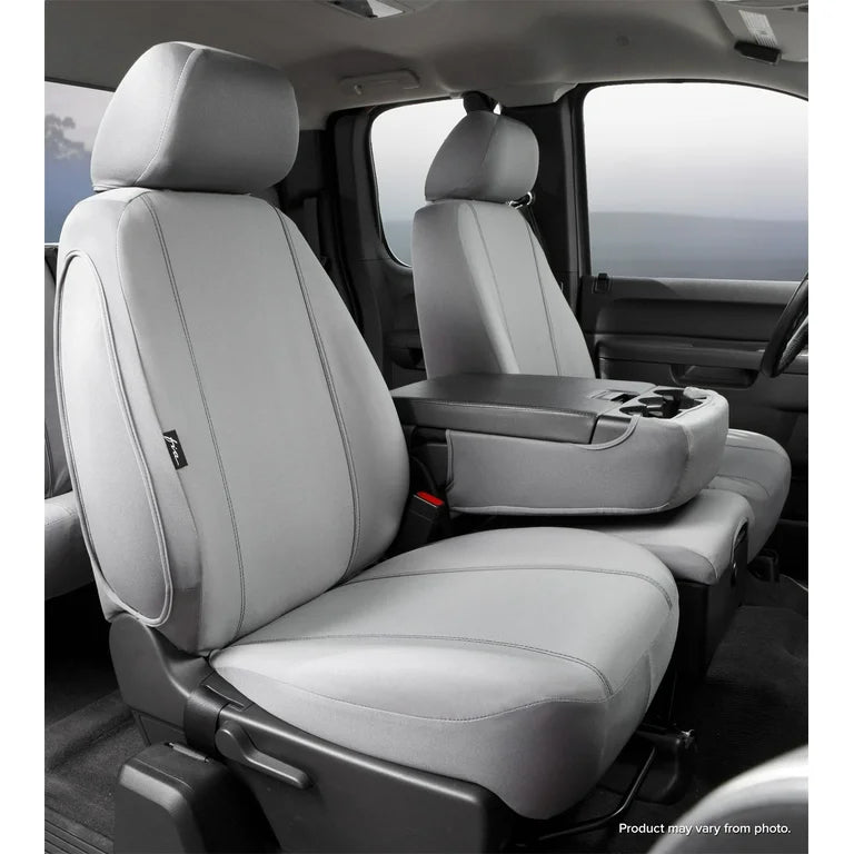 SP FRONT 40/20/40 SEAT COVER GRAY DODGE RAM 15002012