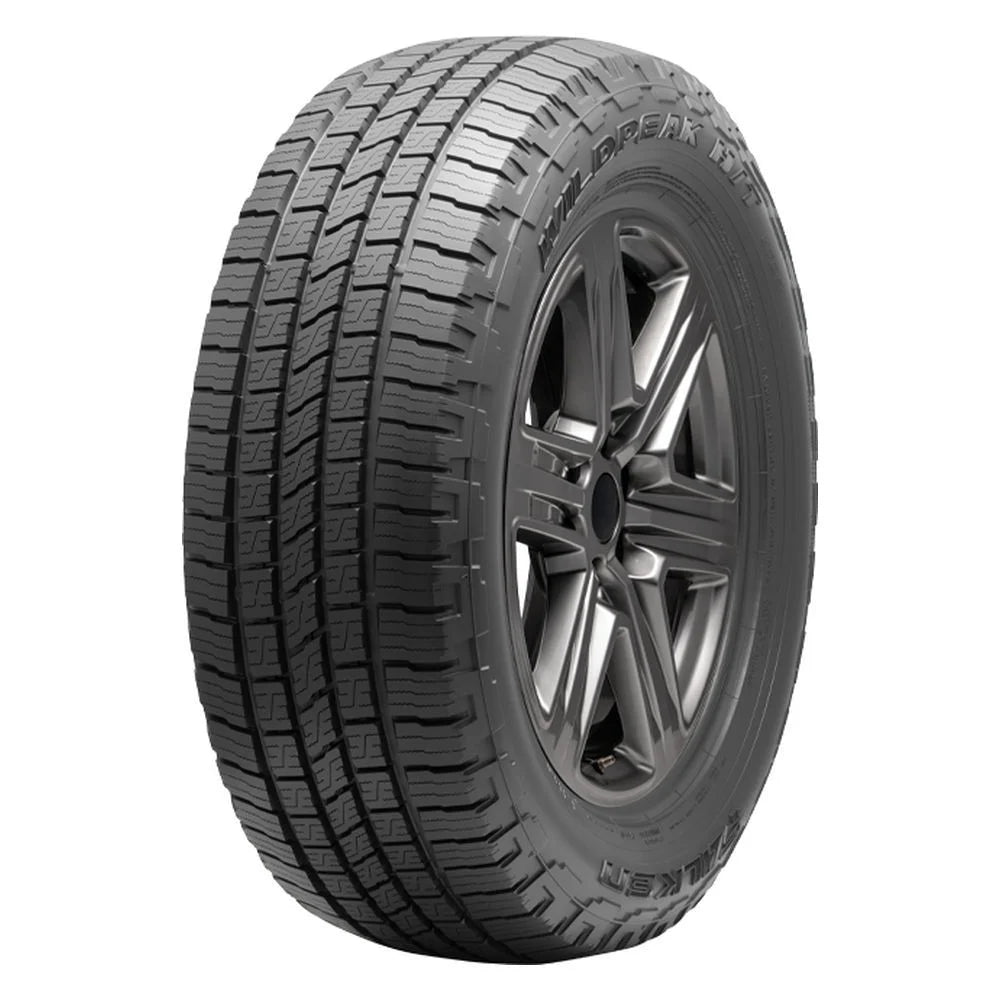 255/70R17 112T SL WILDPEAK H/T HT02