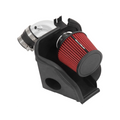 Spectre cold air intake close-up