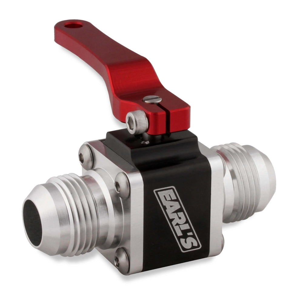 -12AN MALE TO MALE ULTRAPRO BALL VALVE