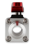 -12AN MALE TO MALE ULTRAPRO BALL VALVE