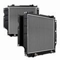 Mishimoto Jeep Wrangler Replacement Radiator 1987-1995