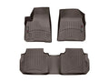 WeatherTech auto part close-up