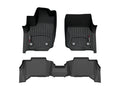 WeatherTech black auto part