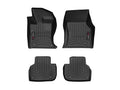 WeatherTech Black Front and Rear Floorliners Fits -20-22 XF 4411031-4410032