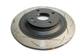 DBA 01-05 MX-5 Miata Sport Suspension / 04-05 w/ MazdaSpeed Turbo Rear Slotted 4000 Series Rotor
