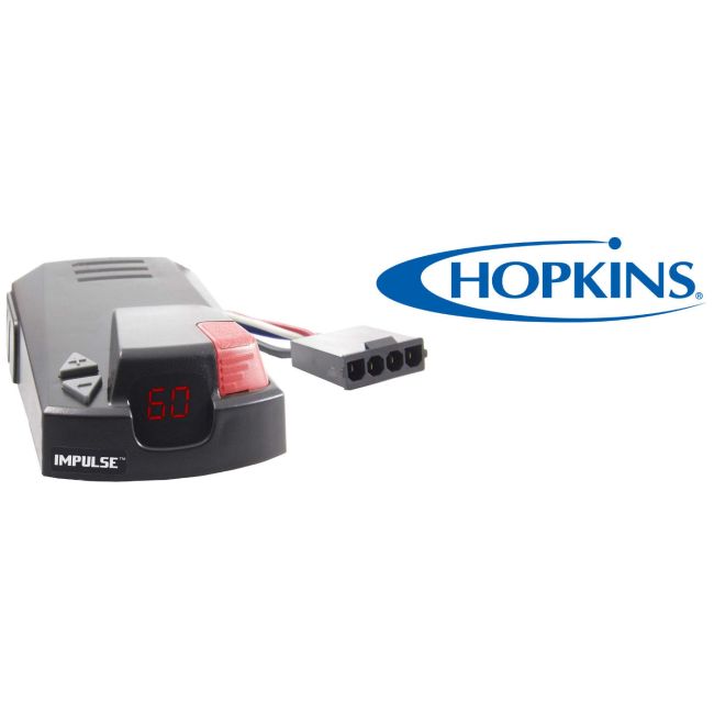 9216 IMPULSE ELECTRONIC DIGITAL BRAKE CONTROL 24 & 6