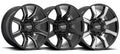 MO804 20X9 8X180 G-BLK MILL 00MM