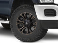 D569 17X10 8X170 MT-BLK-DDT -18MM