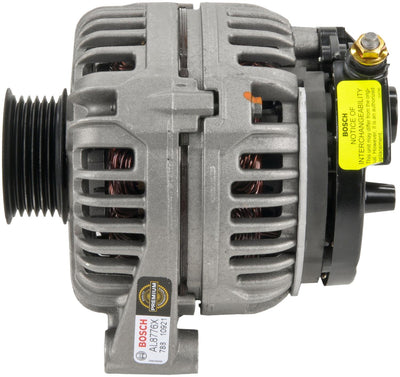RE ALTERNATOR