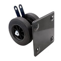 FRONT WHEEL ASSY W/HANDLE, 29&38 GA