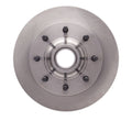 DFC 03-05 Ford F-350 Super Duty 2WD Front Brake Rotor