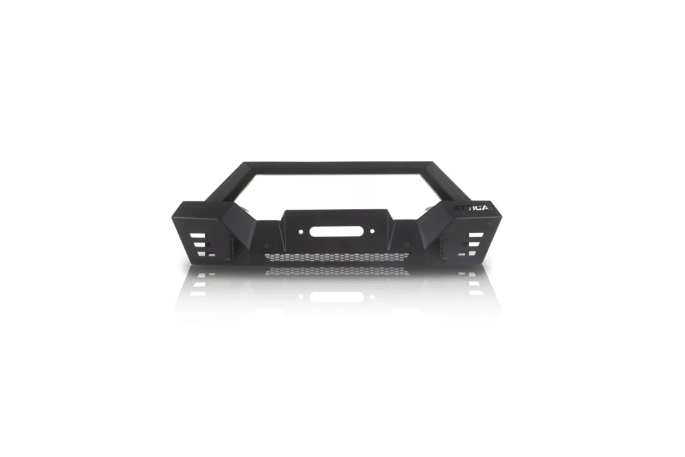 Winjet black bumper