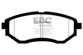 EBC 13+ Subaru Forester 2.0 Turbo Yellowstuff Front Brake Pads
