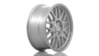 MR144 17X8 5X120 HYPER SLV 40MM