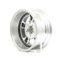 AMERICAN RACING VINTAGE VN105D 15X7 5X4.5 S-BLK MACH -6MM - VN1055765B