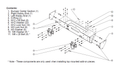 Extreme Dimensions auto part installed view