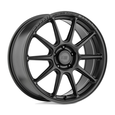 MR144 17X8 5X100 S-BLK 40MM