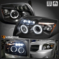 07-12 CALIBER HALO LED PR
