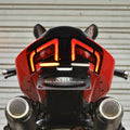 New Rage Cycles 18-24 Ducati Panigale V4 Fender Eliminator Kit