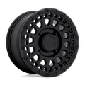 BUPKR 15X7 4X110 SLV-MIR-FC 51MM