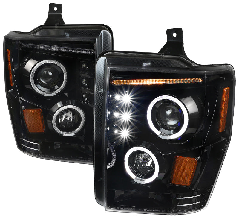 SPEC D TUNING headlights