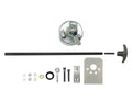 Moroso Push/Pull Battery & Alternator Disconnect Kit w/Switch