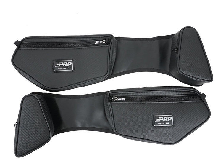 Door Bag with Knee Pad for 2021 Can-Am Commander (Pair)