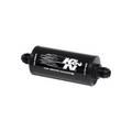 K&N 2in OD x 6in L 6AN 25 Micron In-Line Fuel/Oil FIlter