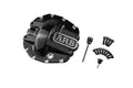 DIFF COVER JL SPORT REAR BLACK