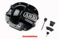 DIFF COVER JL SPORT REAR BLACK