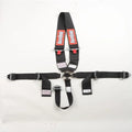 RaceQuip Black SFI CAMLOCK 5pt Dragster inUin Belt