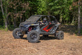 30" Single Row Light Mount | Front | Black Series | Polaris RZR Turbo R