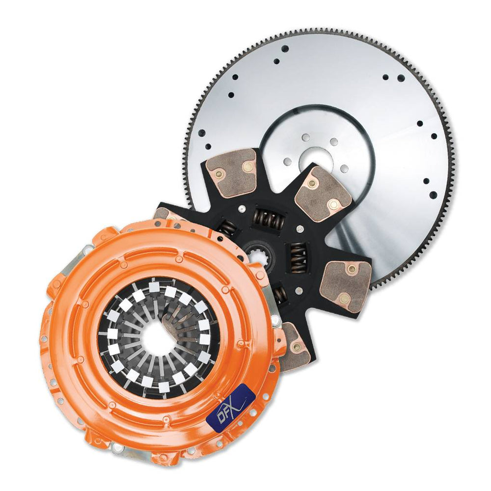 Dual Friction Clutch Friction Disc 84-88 Chevrolet - Corvette