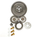 GEAR DRIVE, PQX, DUAL IDLER, CHRYSL