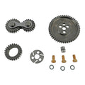 GEAR DRIVE, PQX, DUAL IDLER, CHRYSL